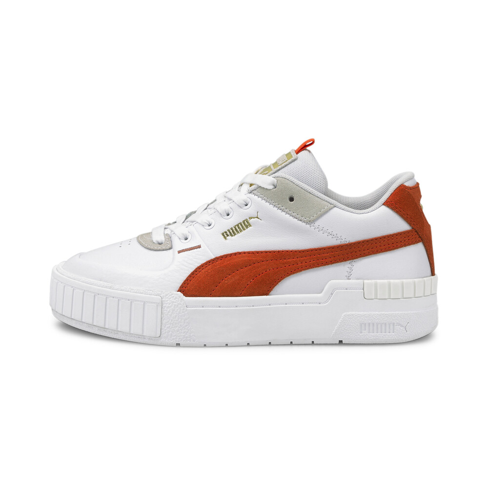 Cali Sport Mix Women's Trainers | White - PUMA