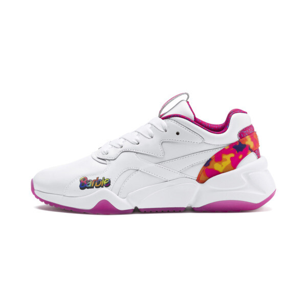 puma select nova x barbie
