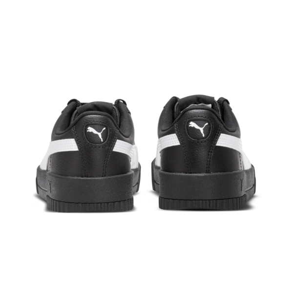 Carina PFS Women's Trainers, Puma Black-Puma White, large-ZAF