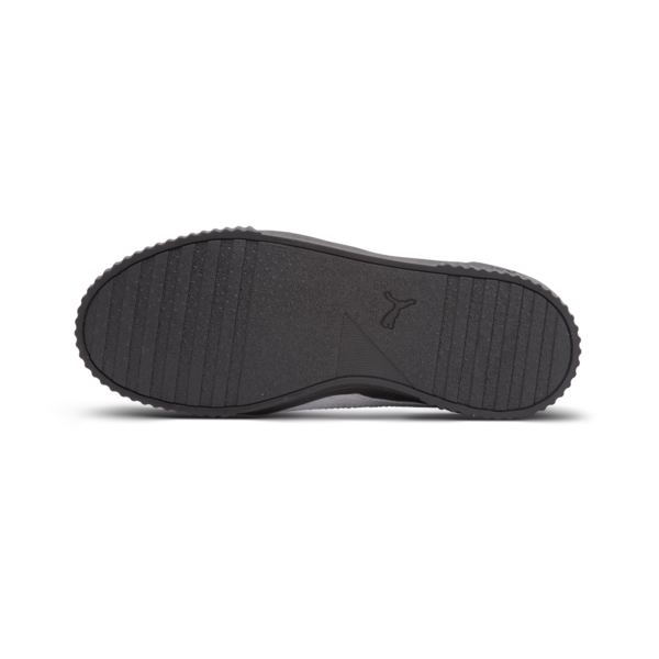 Carina PFS Women's Trainers, Puma Black-Puma White, large-ZAF