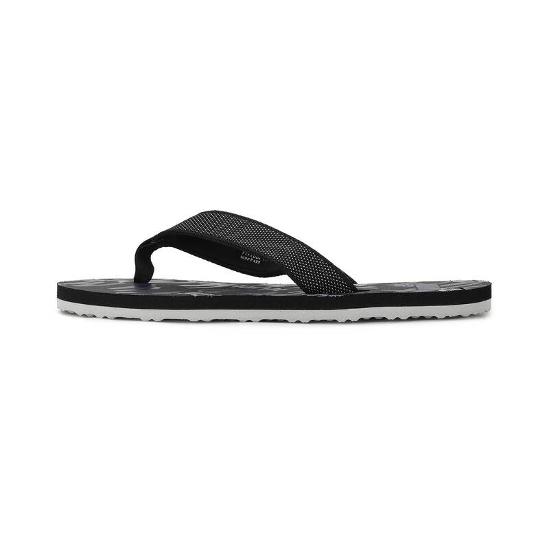 

PUMA Ferric GU IDP Flip Flops, Black/gray