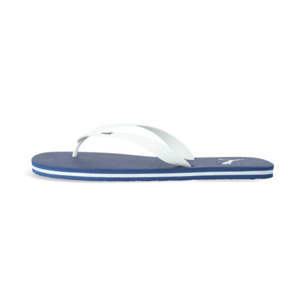 First Flip II Men s Flip Flops blue PUMA