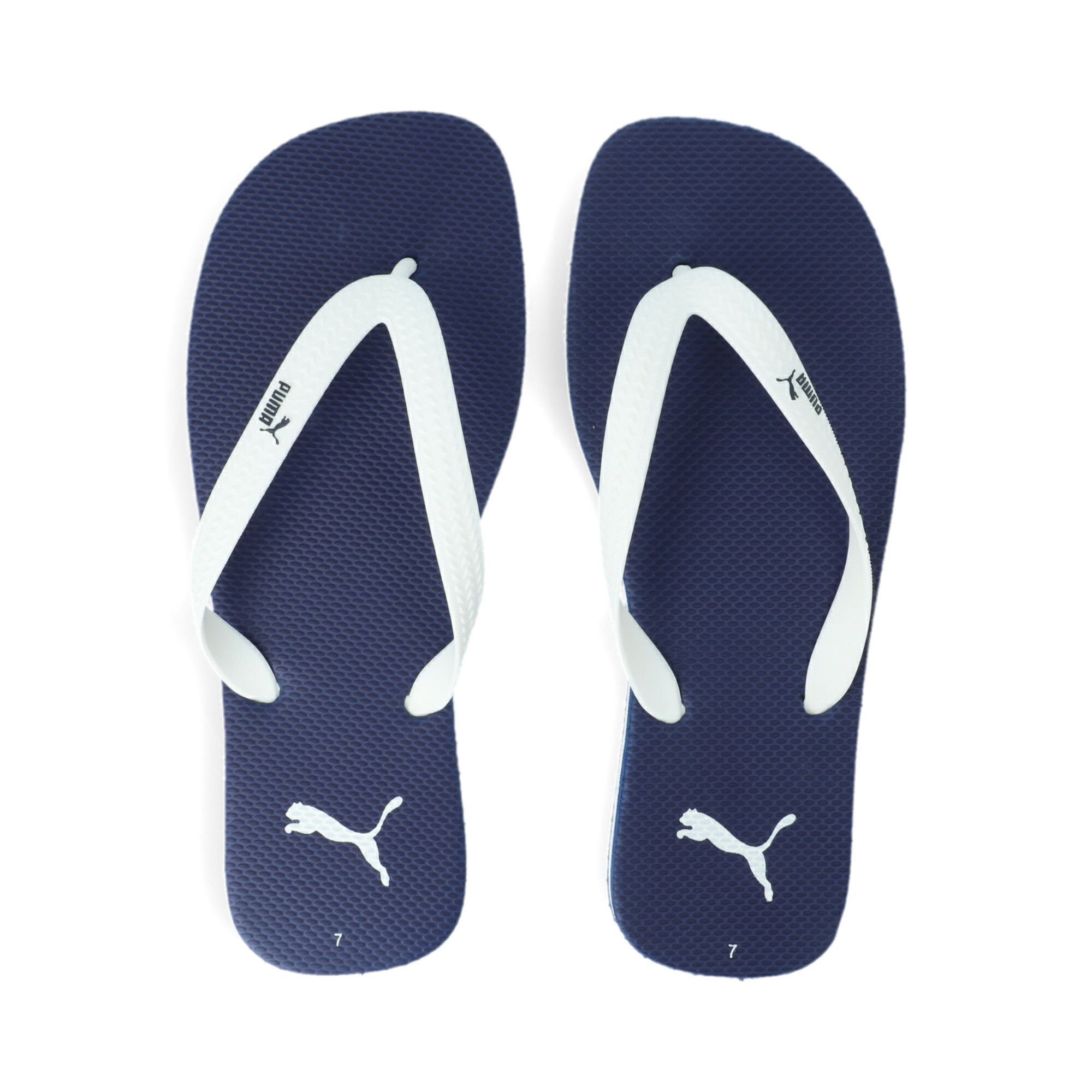 First Flip II Men s Flip Flops blue PUMA South Africa