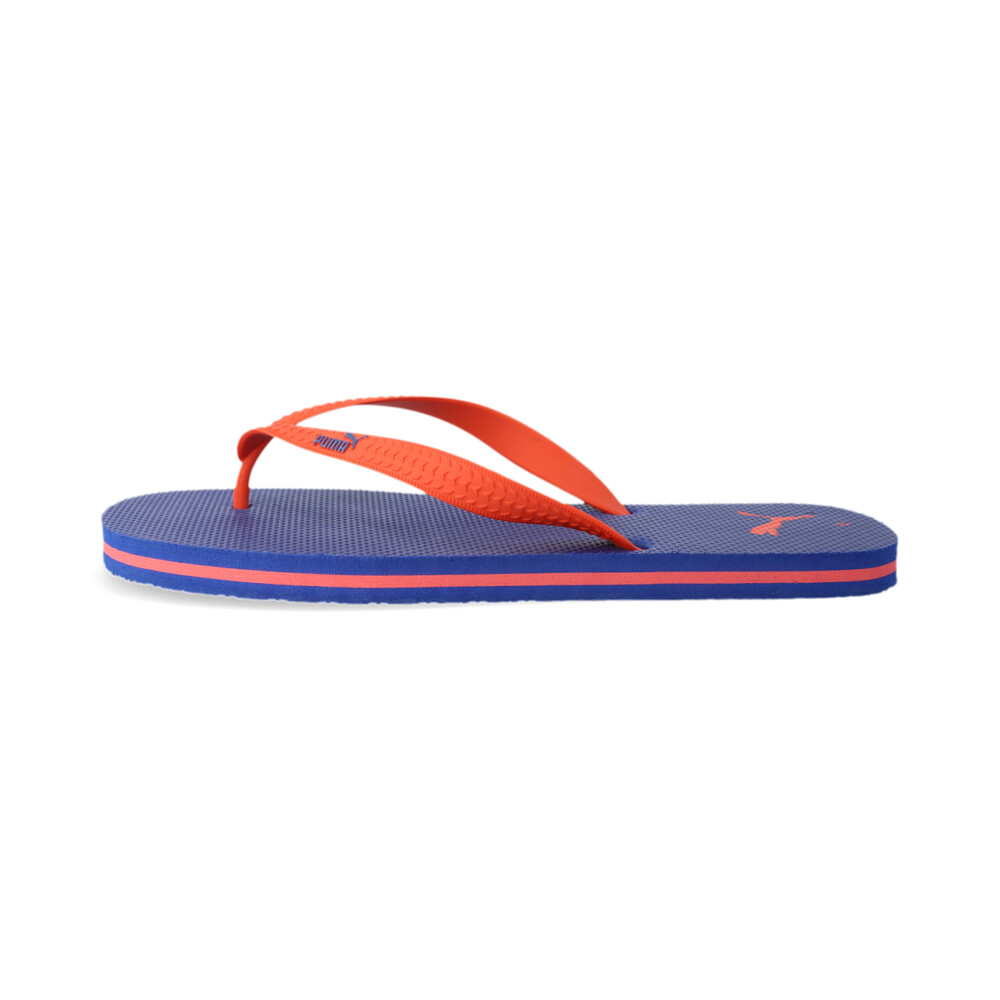 puma men's flip flops