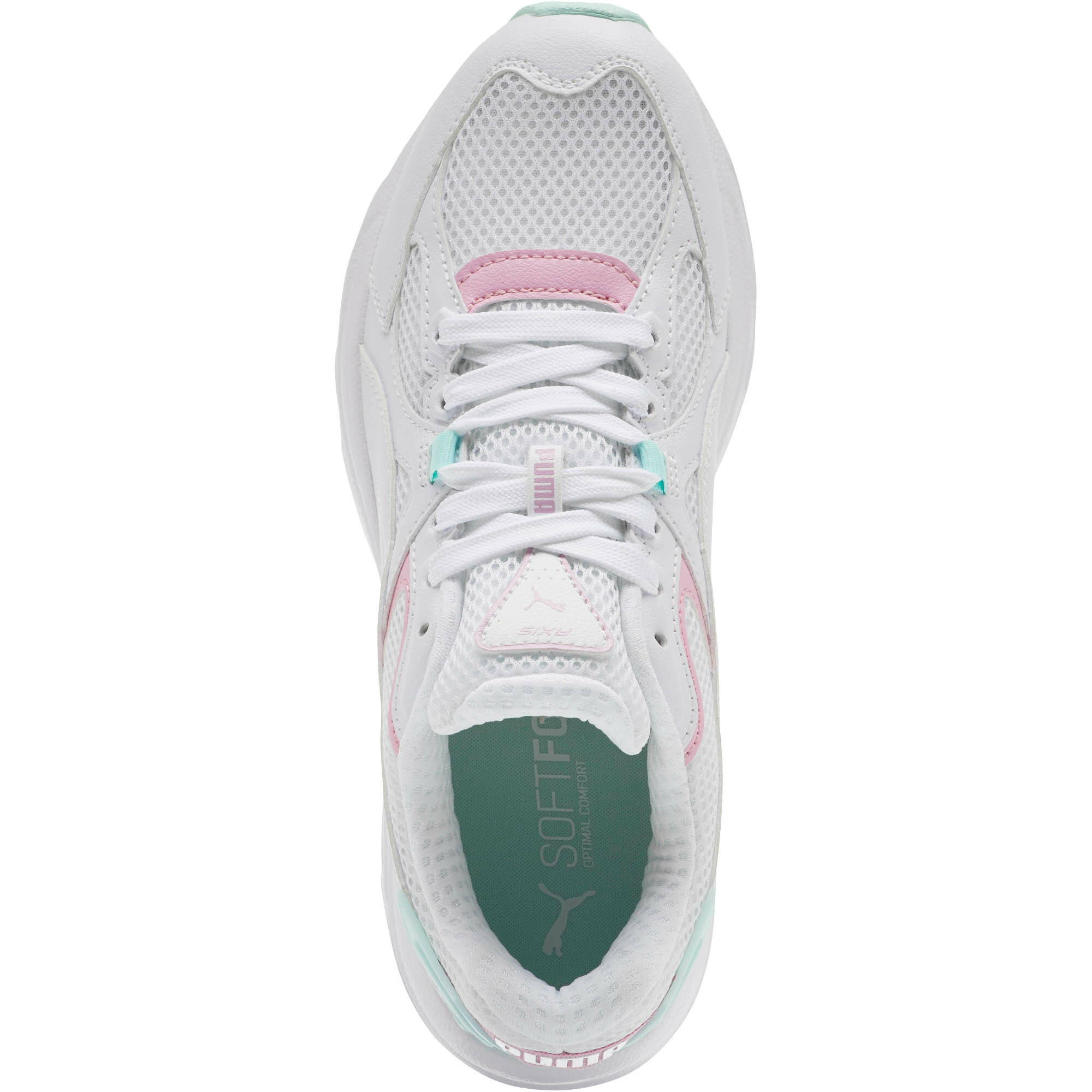 chunky sneaker axis plus 90s