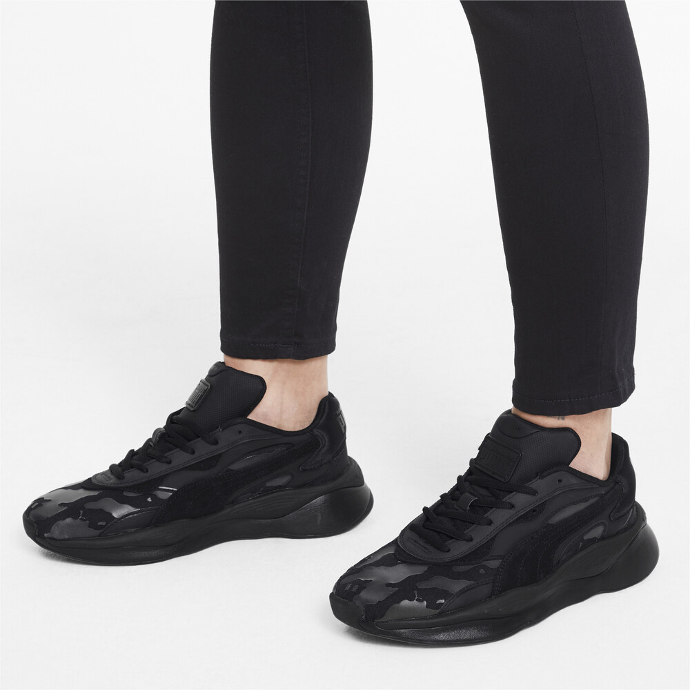 

PUMA - Кроссовки RS-Pure THE HUNDREDS – Puma Black –, Черный