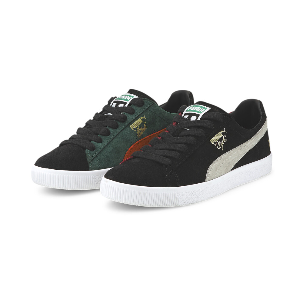 Puma x the hundreds clyde clearance
