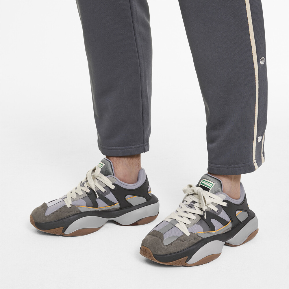 Puma X Rhude Alteration Sneakers Gray Puma