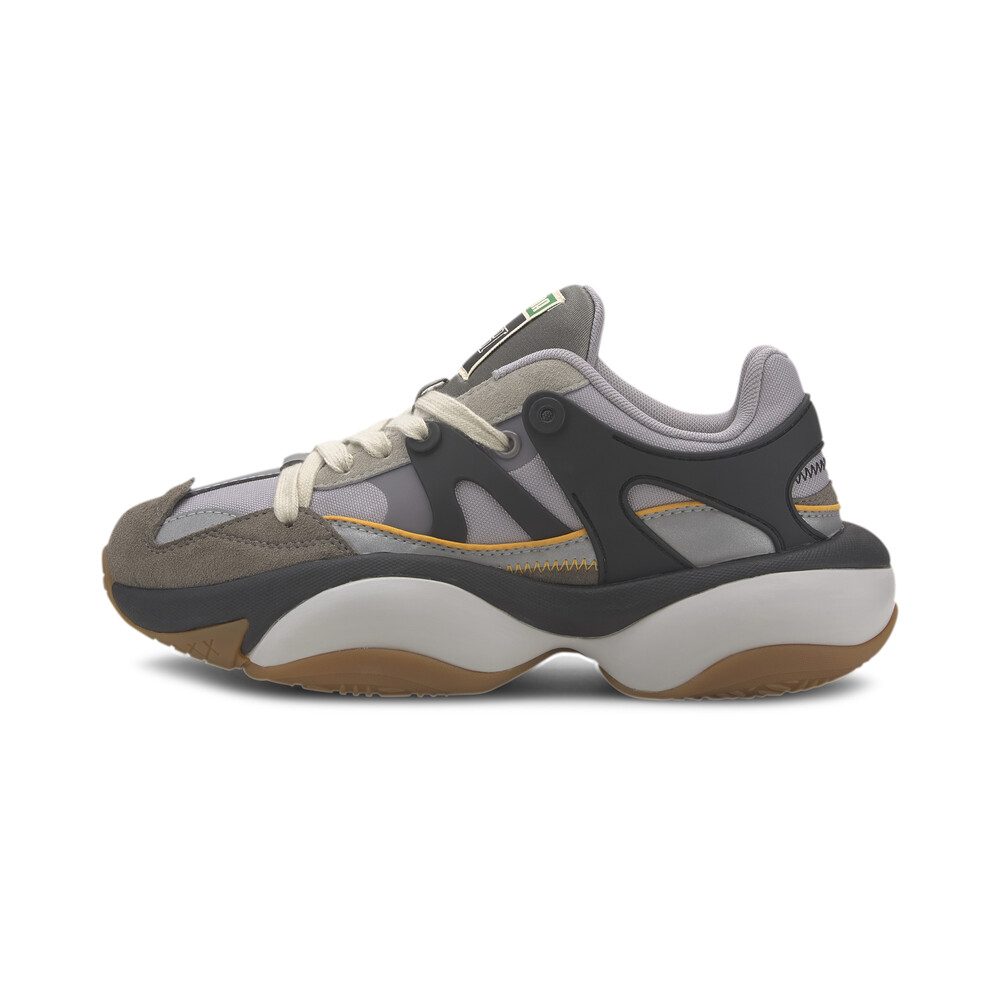 PUMA x RHUDE Alteration Sneakers | Gray 