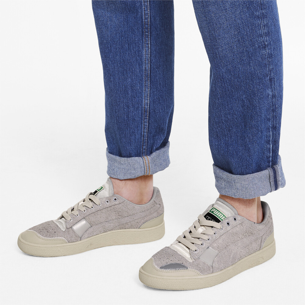 Puma X Rhude Ralph Sampson Lo Sneakers White Puma