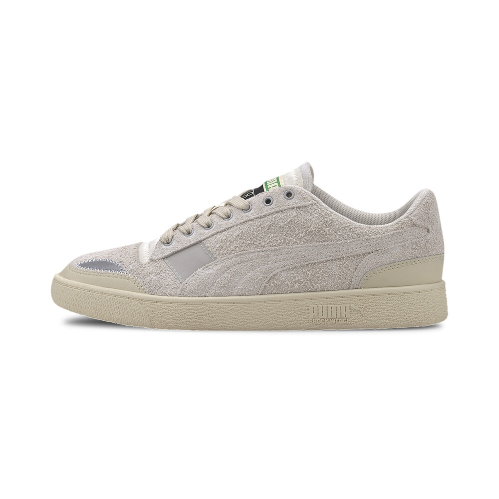 Puma X Rhude Ralph Sampson Lo Sneakers White Puma