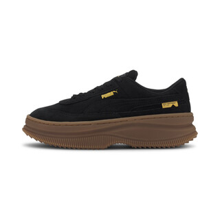 zapatillas puma para mujer negras