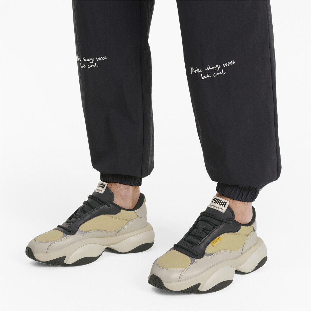 Puma x discount randomevent alteration trainers