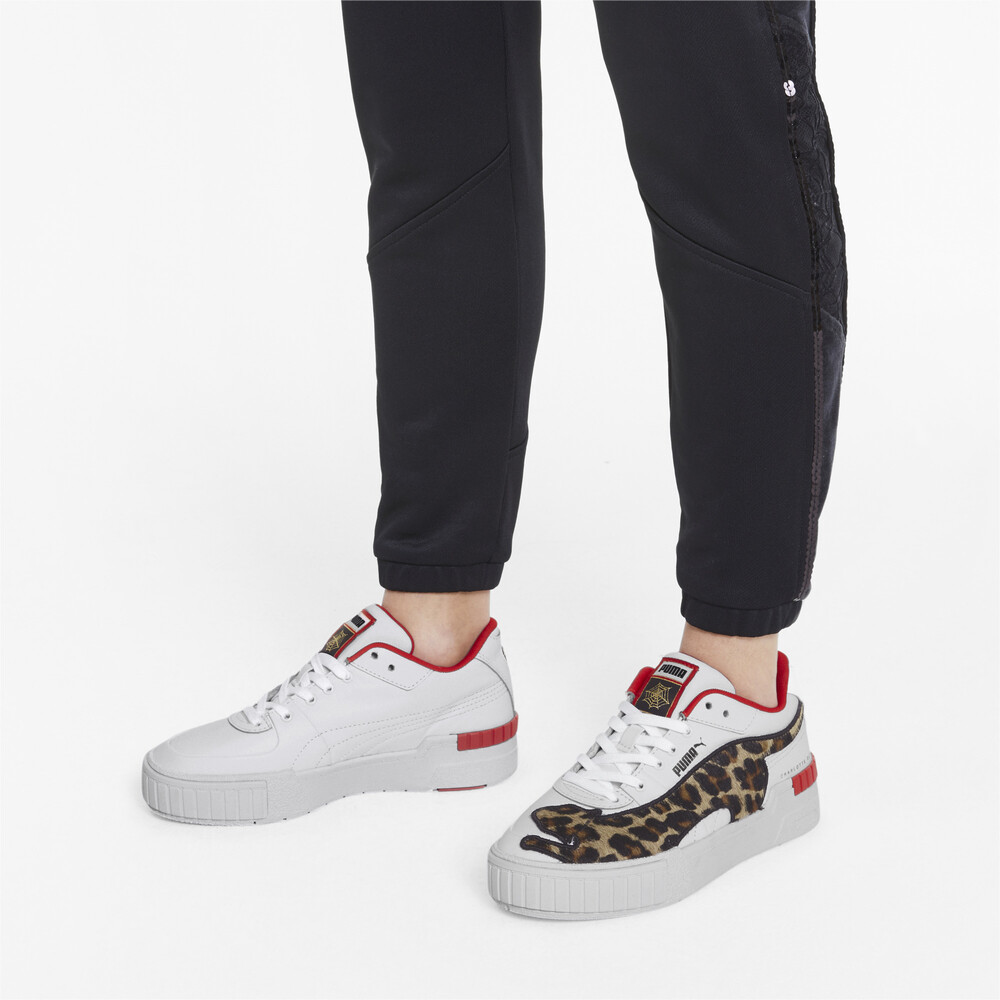 

PUMA - female - Кеды Cali Sport CHARLOTTE – Puma White –, Белый