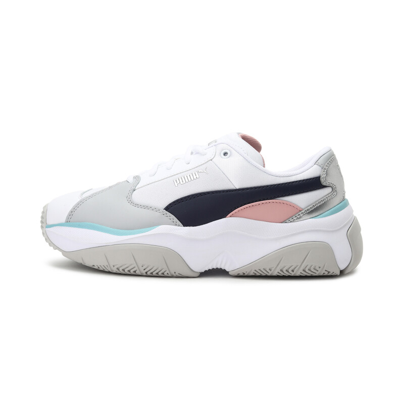 

Women's PUMA STORM.Y Metallic Trainers