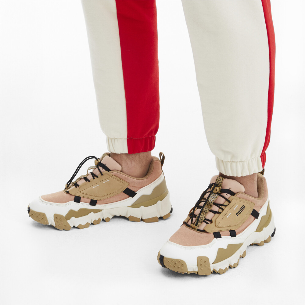 

PUMA - Кроссовки Trailfox Overland PG – Pink Sand-Whisper White –, Розовый