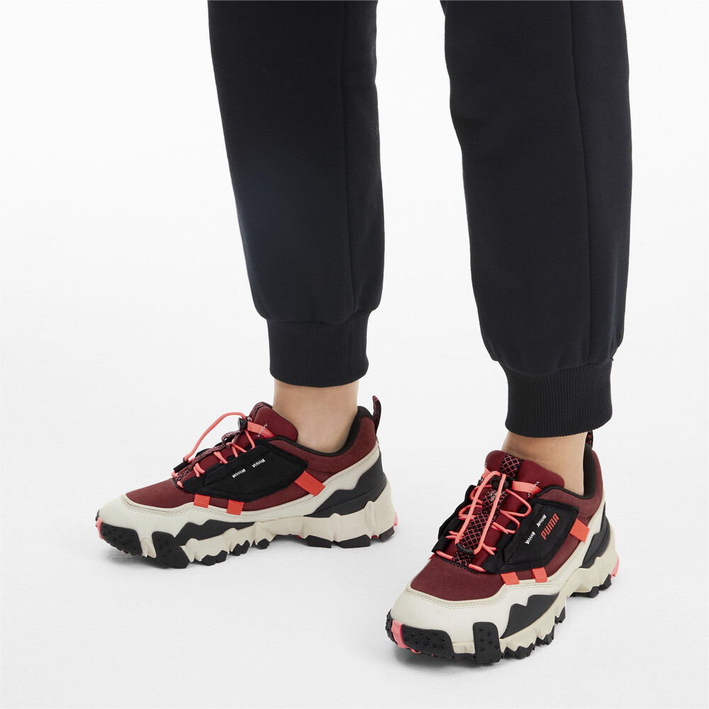 

PUMA - Кроссовки Trailfox Overland PG – Burnt Russet-Whisper White –, Красный