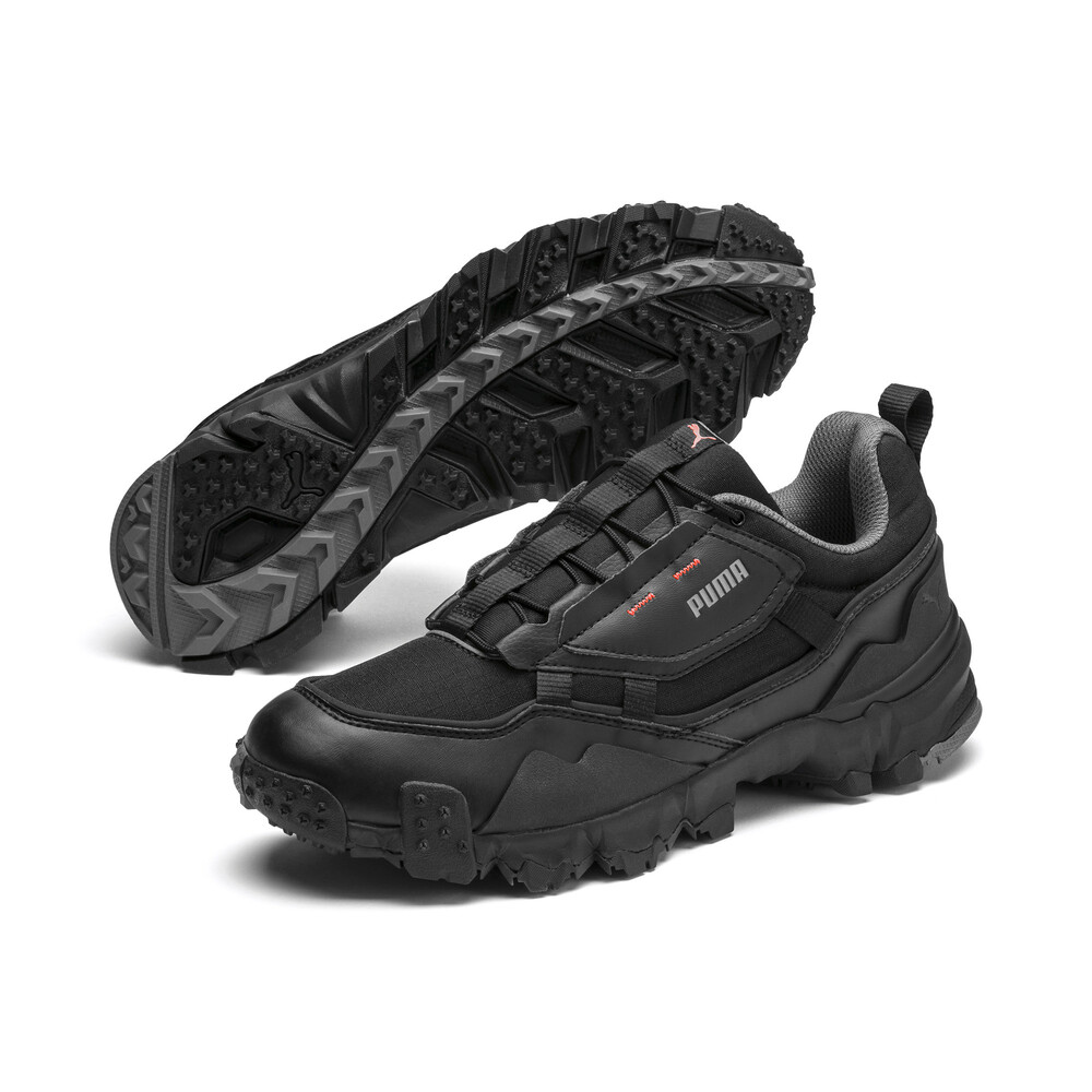 

PUMA - Кроссовки Trailfox Overland MTS Grid – Puma Black-CASTLEROCK –, Черный
