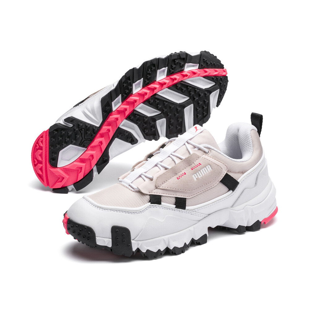 

PUMA - Кроссовки Trailfox MTS Utility – Rosewater-Puma White –, Розовый