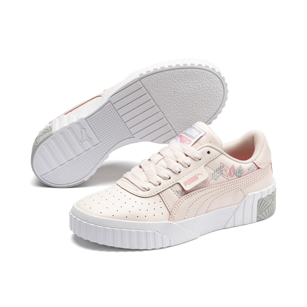 

PUMA - female - Молодежные кроссовки Cali Jungle Youth Trainers – Rosewater-Peony –, Розовый