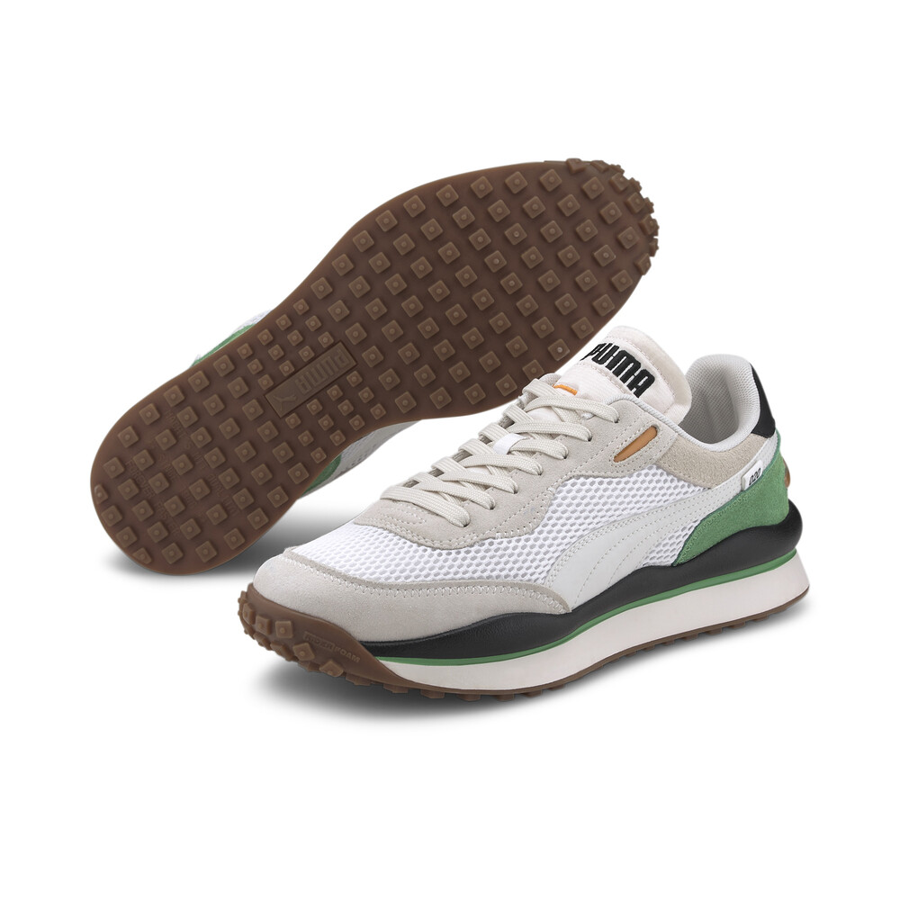 

PUMA - Кроссовки STYLE RIDER STREAM ON – Puma White-Vaporous Gray 01 –, Белый