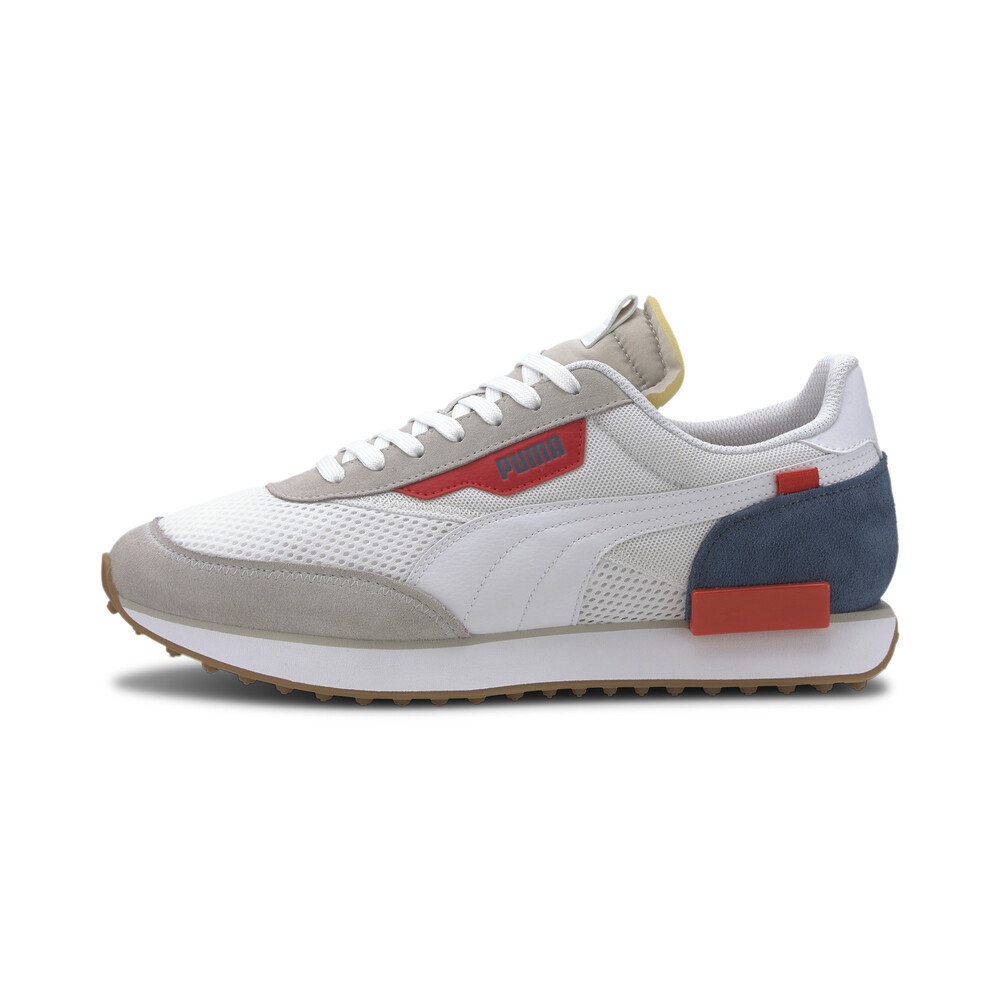future rider stream on women's sneakers