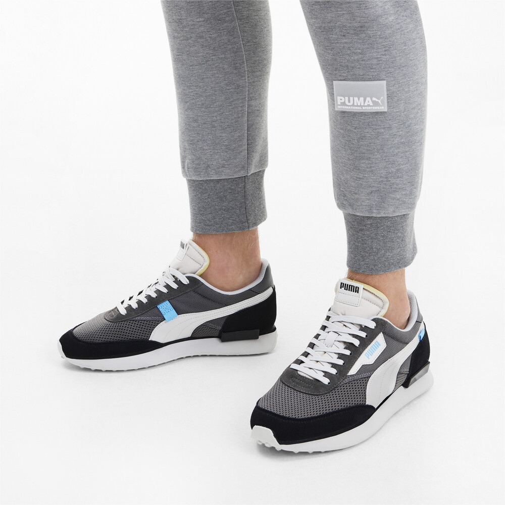 

PUMA - Кроссовки FUTURE RIDER STREAM ON – Puma Black-CASTLEROCK –, Черный
