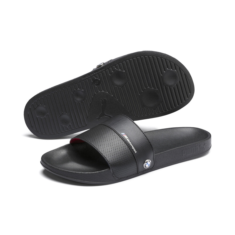 

PUMA - Шлепанцы BMW MMS Leadcat FTR – Puma Black-Puma Black –, Черный