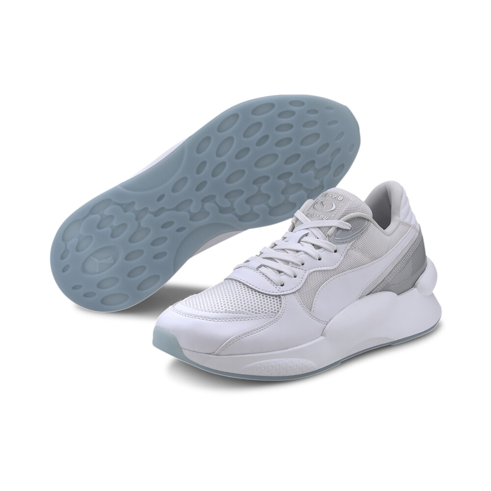 

PUMA - Кроссовки RS 9.8 Grid Trainers – Puma White-Puma White –, Белый
