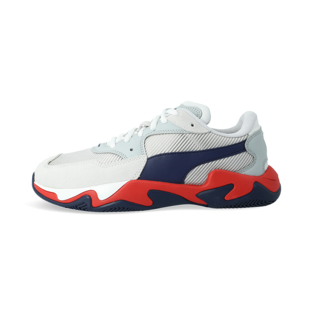 Storm Twill Trainers | White | Puma - PUMA South Africa ...