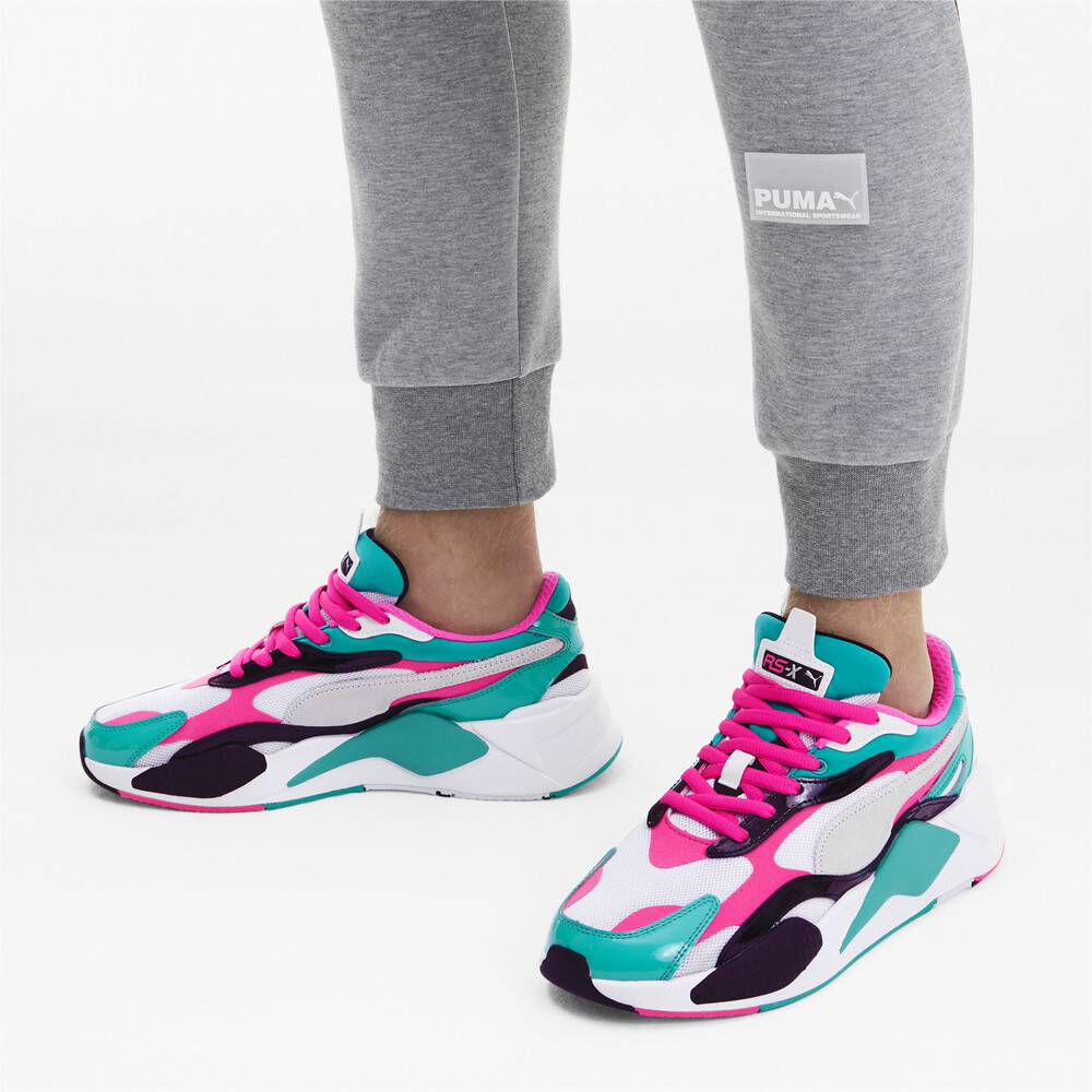 Кроссовки puma rs