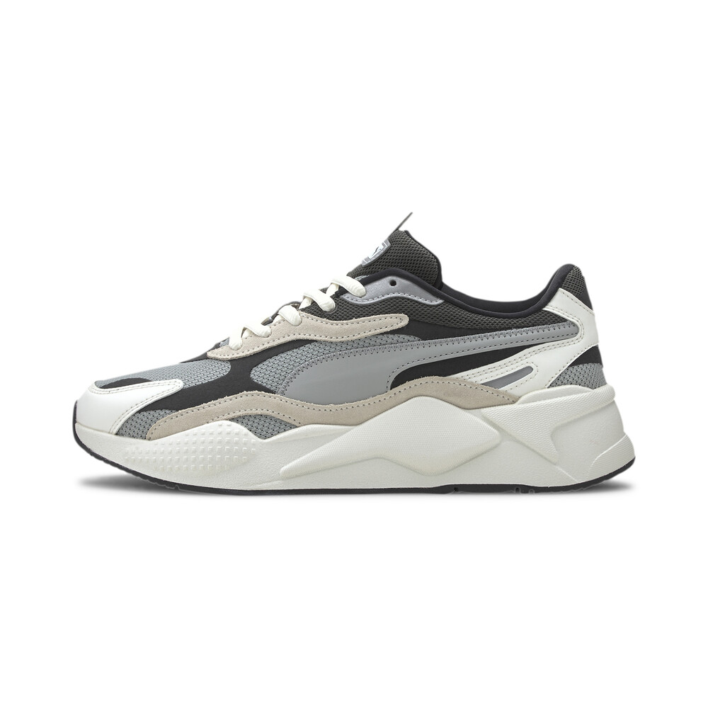 puma gris niño