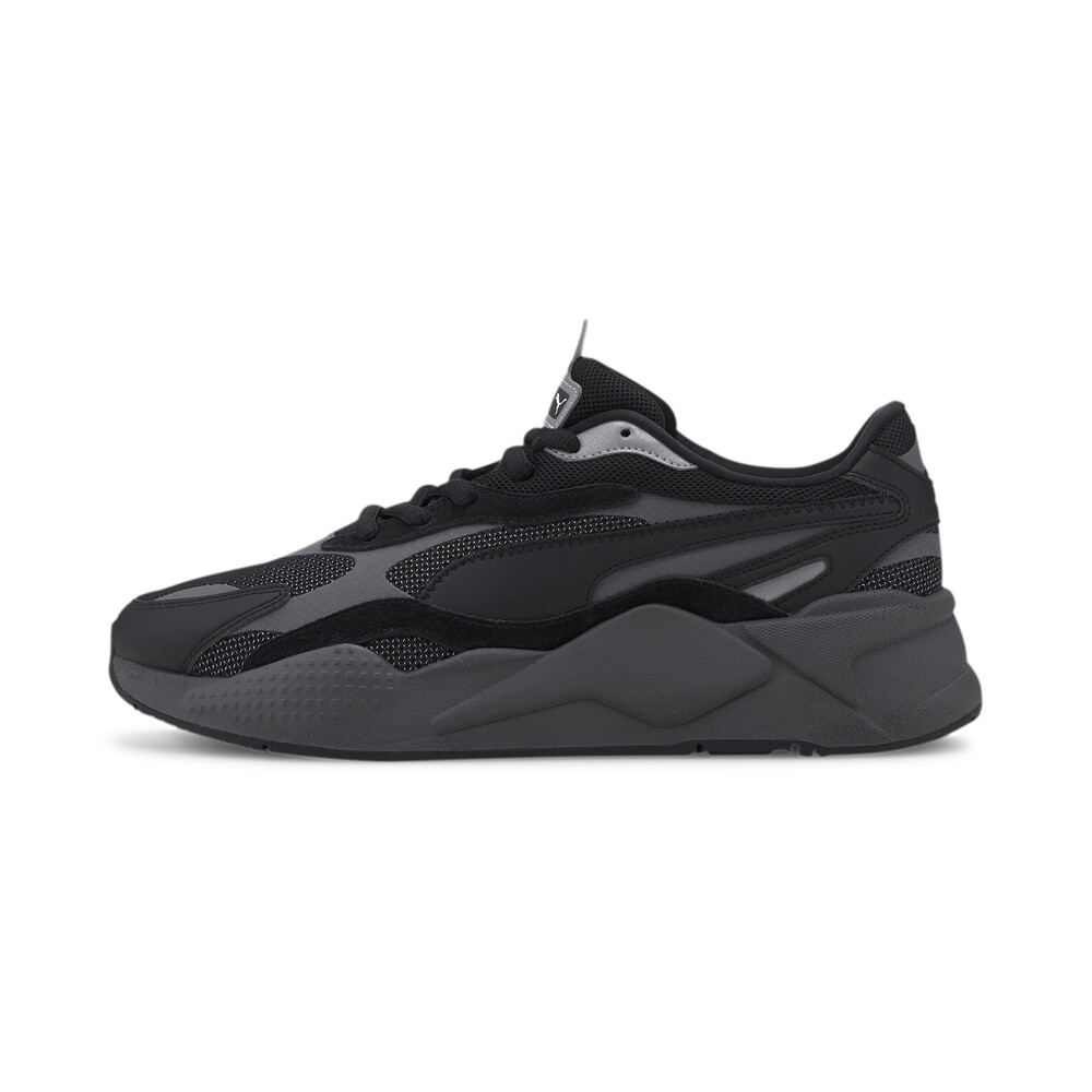 puma xrs black