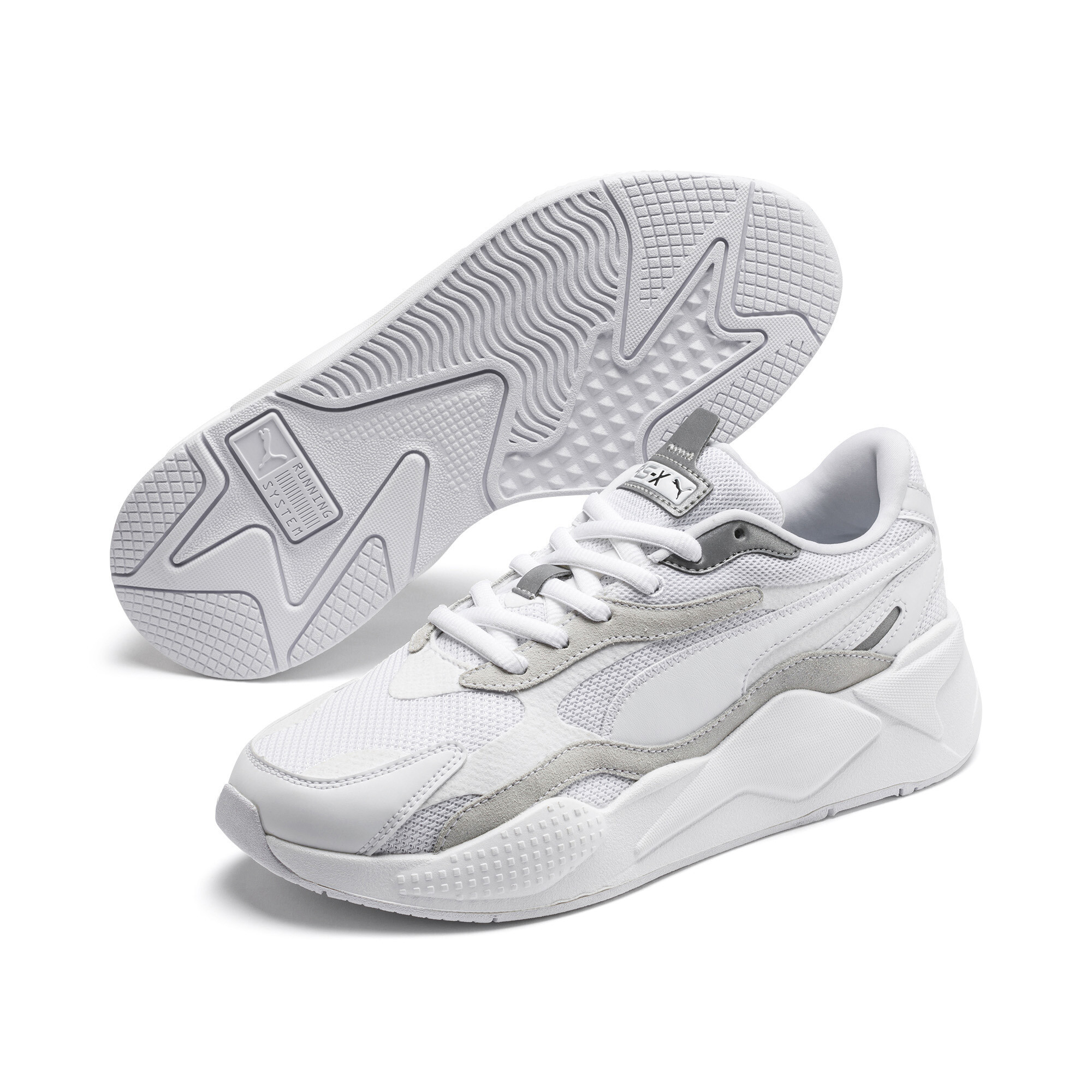 Puma white