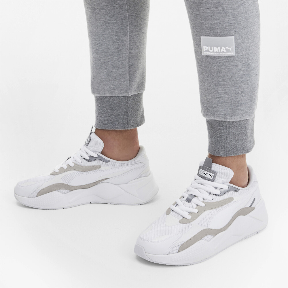 

PUMA - Кроссовки RS-X³ Puzzle – Puma White-Puma Silver –, Белый