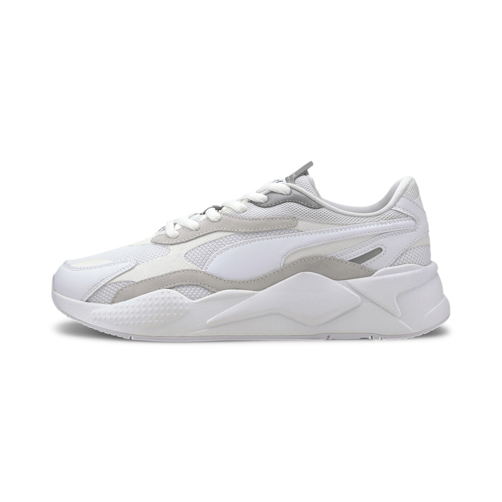 Rs X3 Puzzle Trainers White Puma