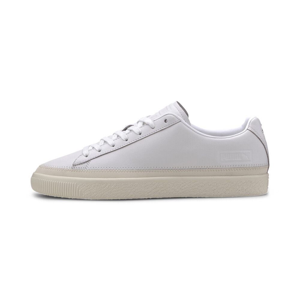puma basket trim