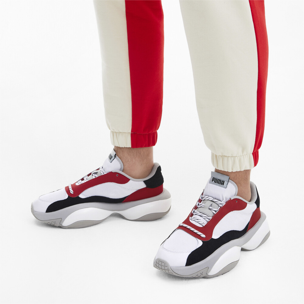 

PUMA - Кроссовки ALTERATION CORE – Puma White-High Risk Red –, Белый