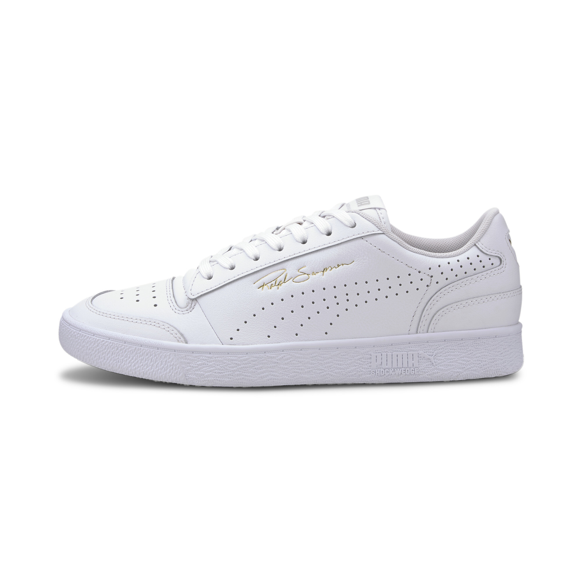 Ralph Sampson Lo Perf 20 White Puma White