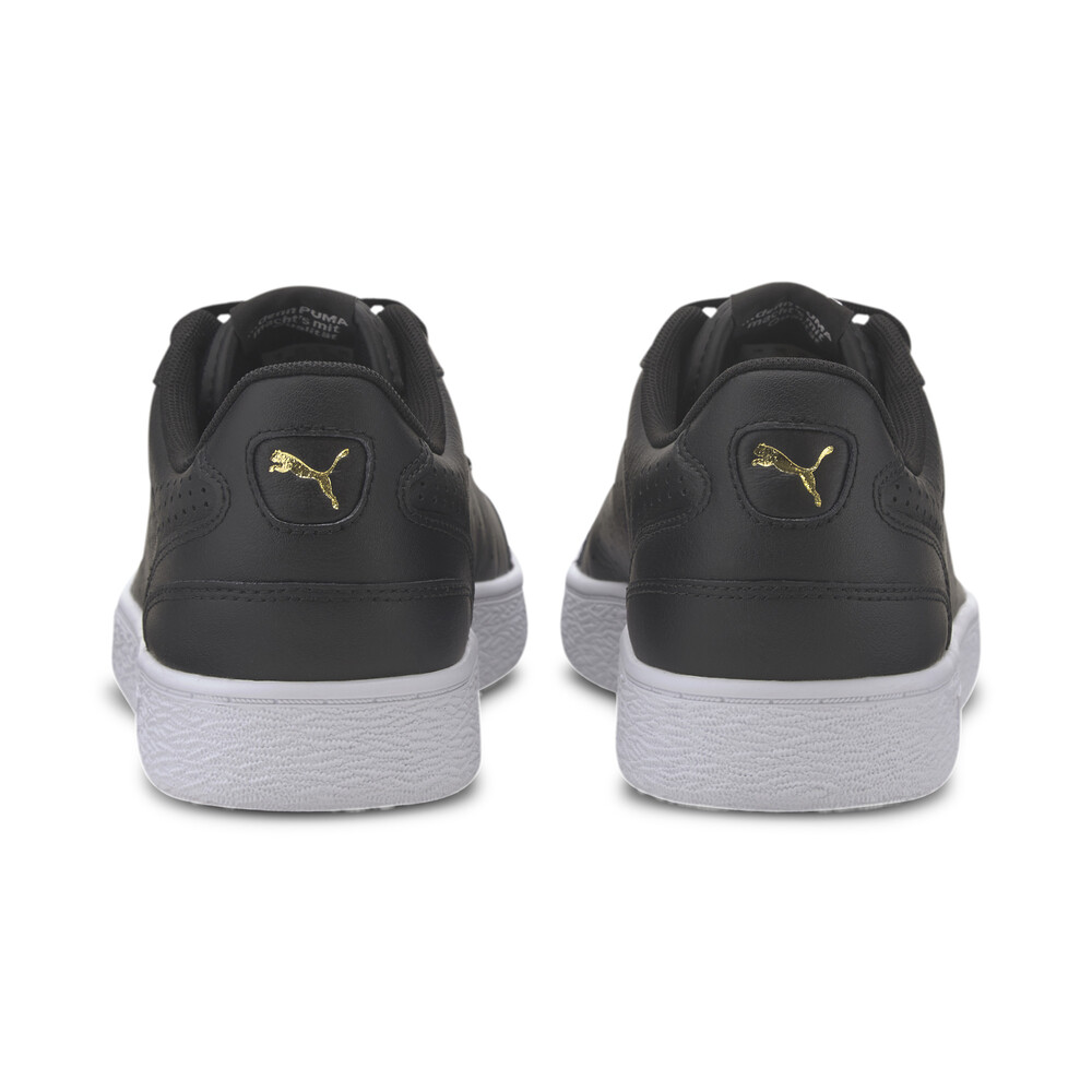 

PUMA - Кеды Ralph Sampson Lo Perf – Puma Black-Puma White –, Черный