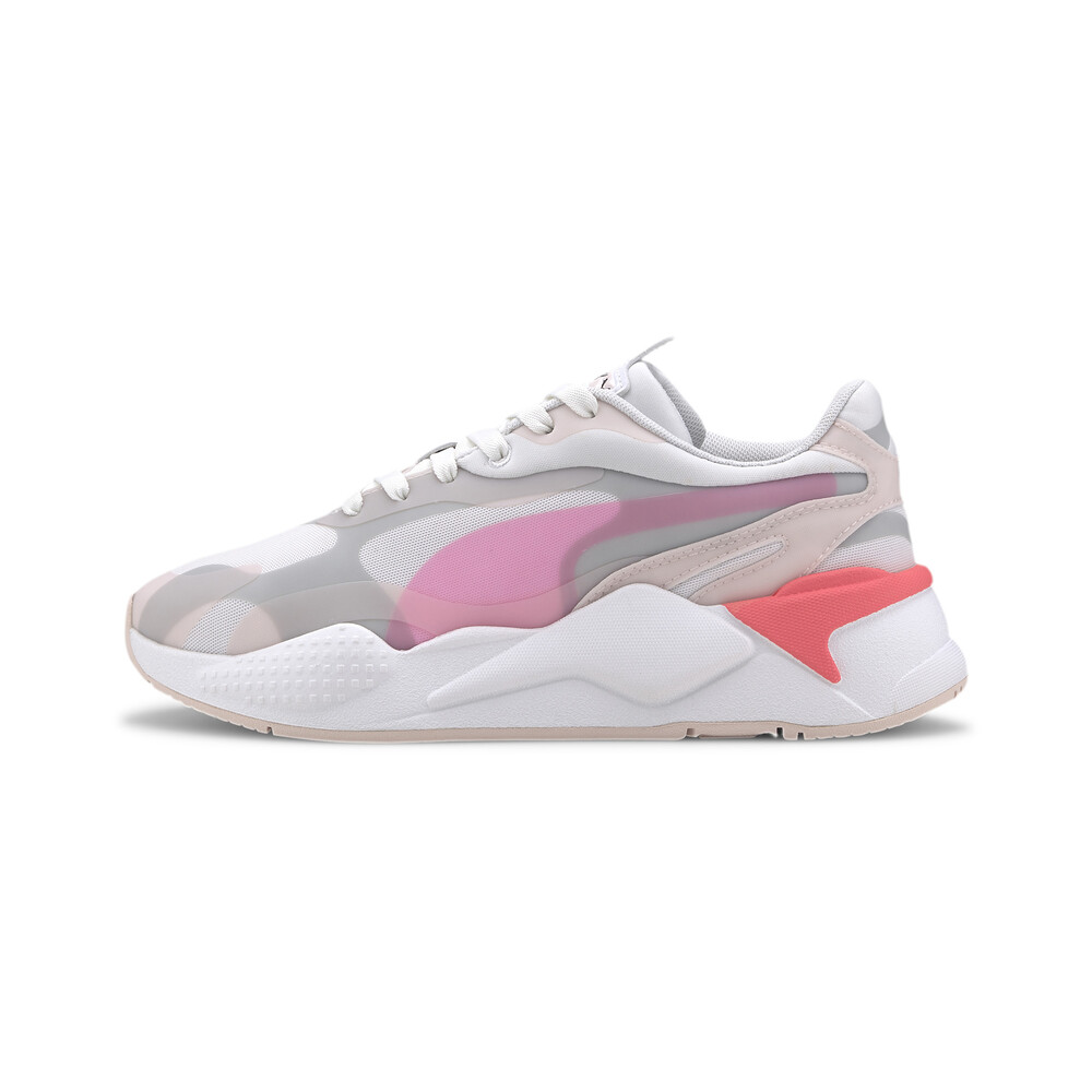 RS-X3 Plas_Tech Women's Sneakers | Pink 