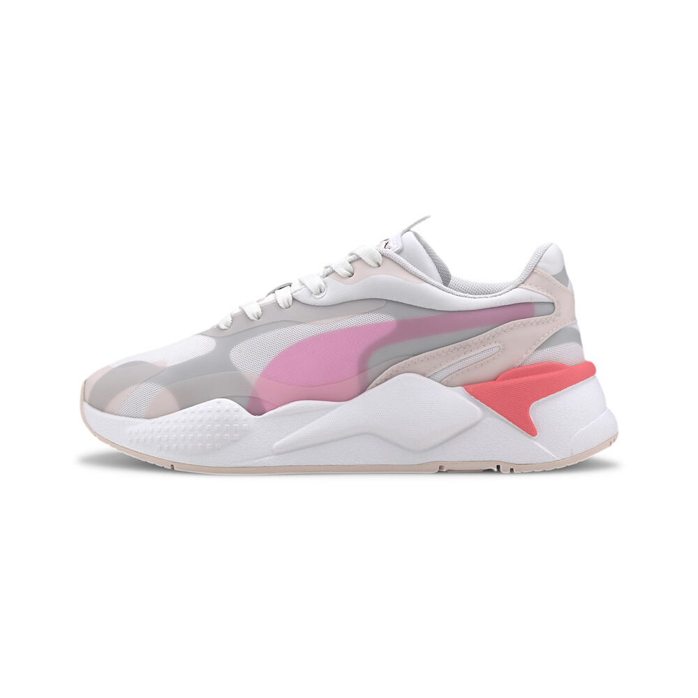 pink puma rs