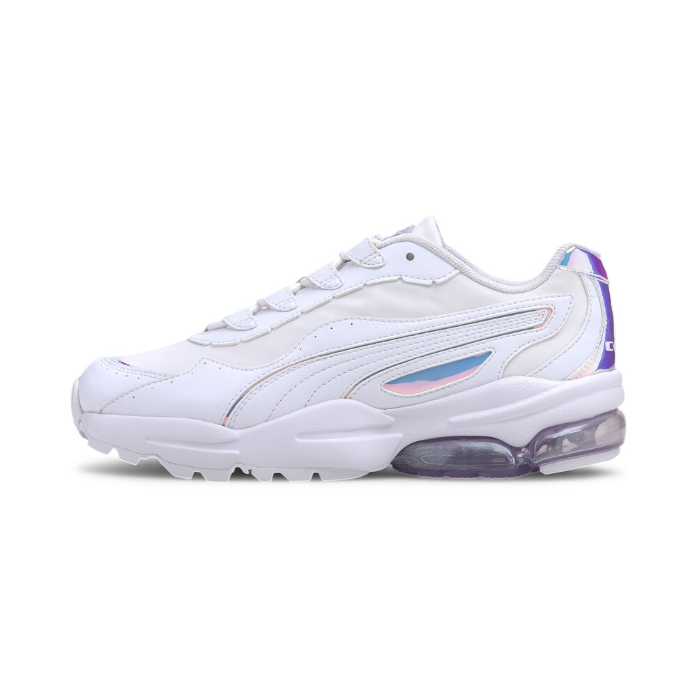 puma cell stellar white