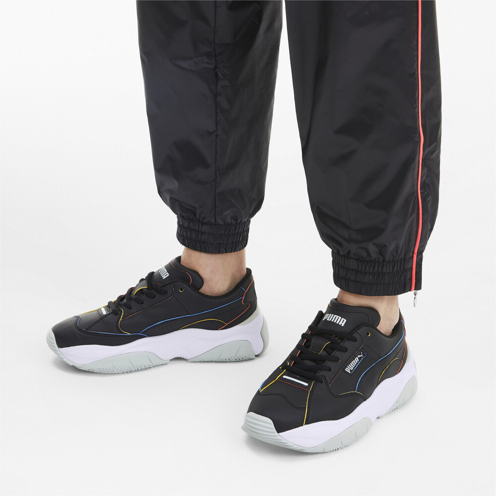 PUMA - female - Кроссовки STORM.Y Pop Wn's – Puma Black – 38