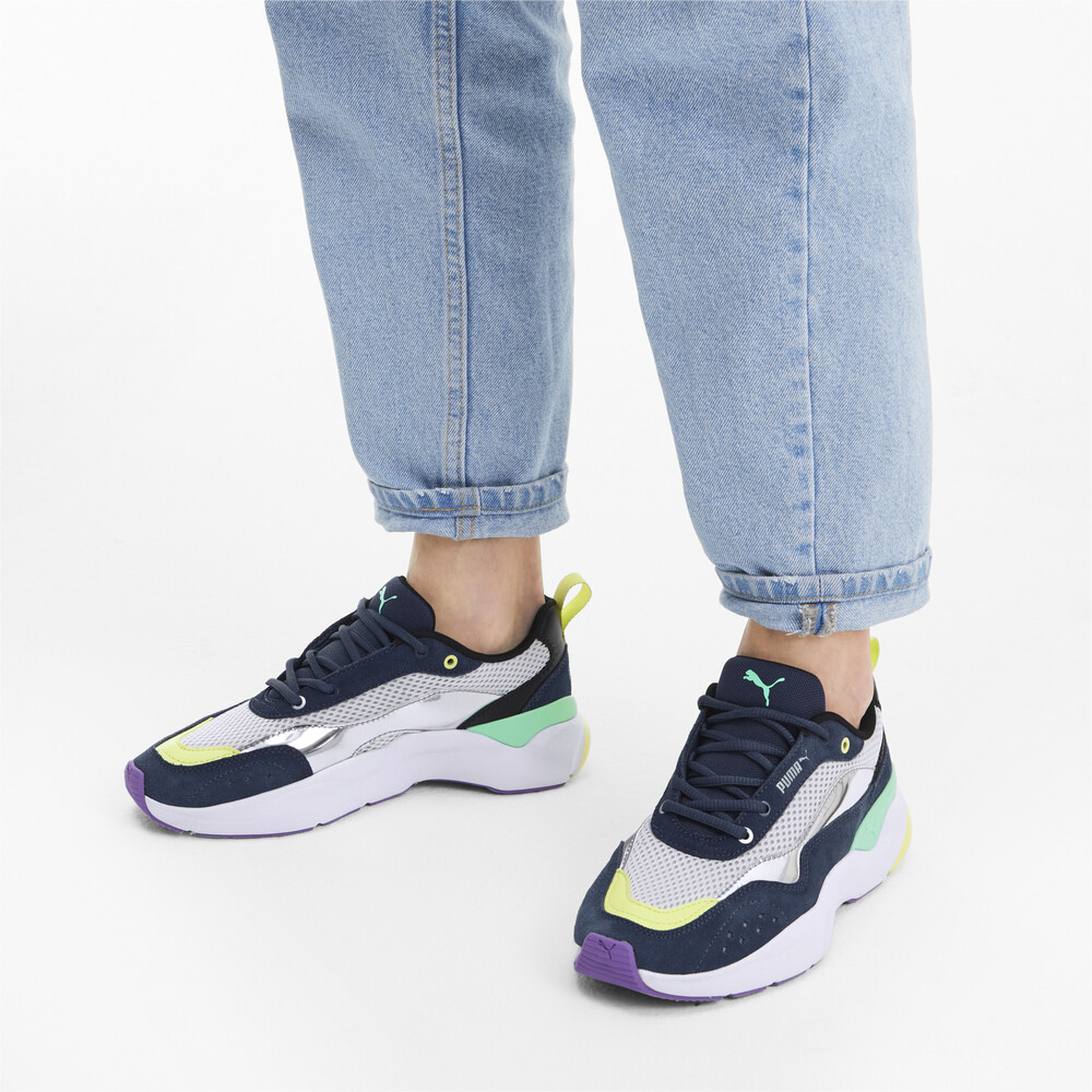 

PUMA - female - Кроссовки Lia Pop Wn`s – Nimbus Cloud –, Серый