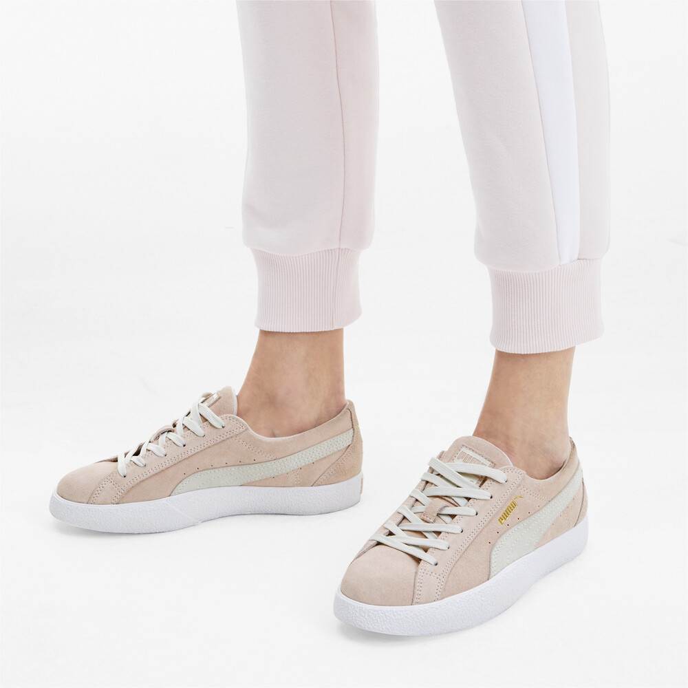 

PUMA - female - Кеды Love Suede Wn's – Rosewater –, Розовый
