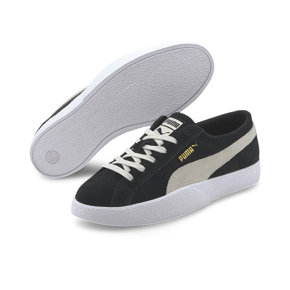 puma love suede