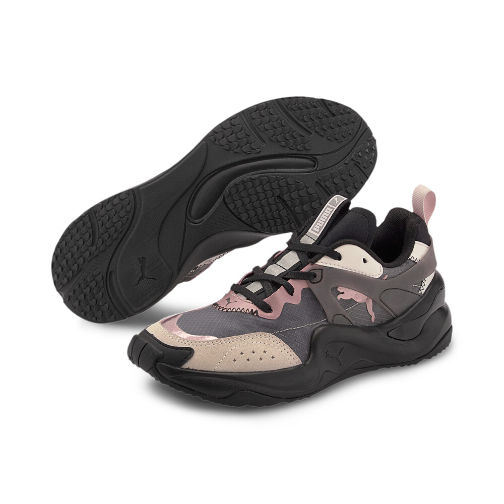 

PUMA - female - Кроссовки Rise Wn's – Puma Black-Rosewater –, Черный