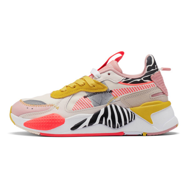 PUMA RS-X UNEXPECTED MIXES WOMEN'S SNEAKERS