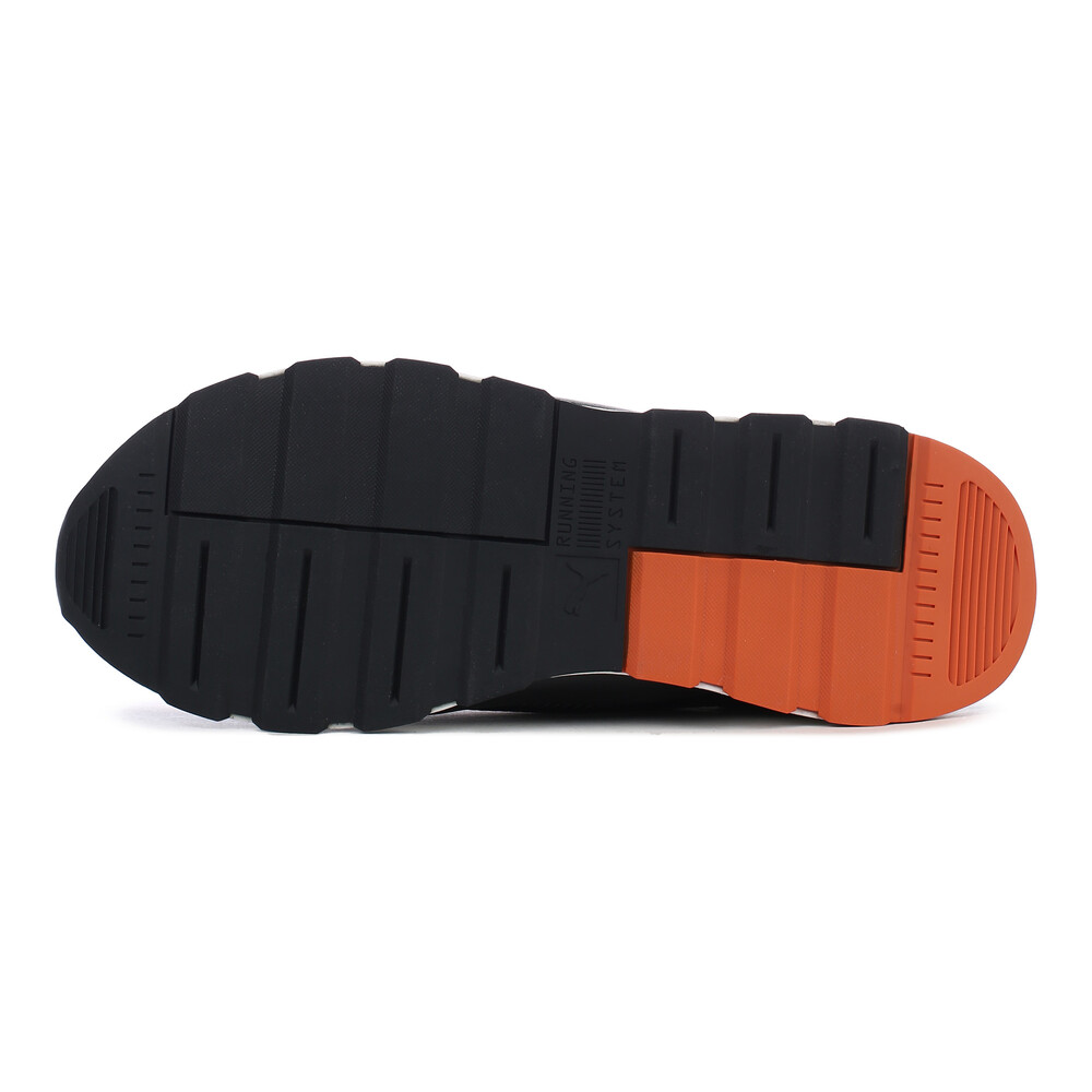 

PUMA - Кроссовки RS-0 Trail – Puma Black-Orange Alert –, Черный